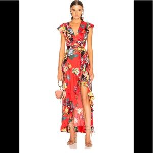 Last chance will donate after Memorial Day:
Aleix Janna dress Small - tropical